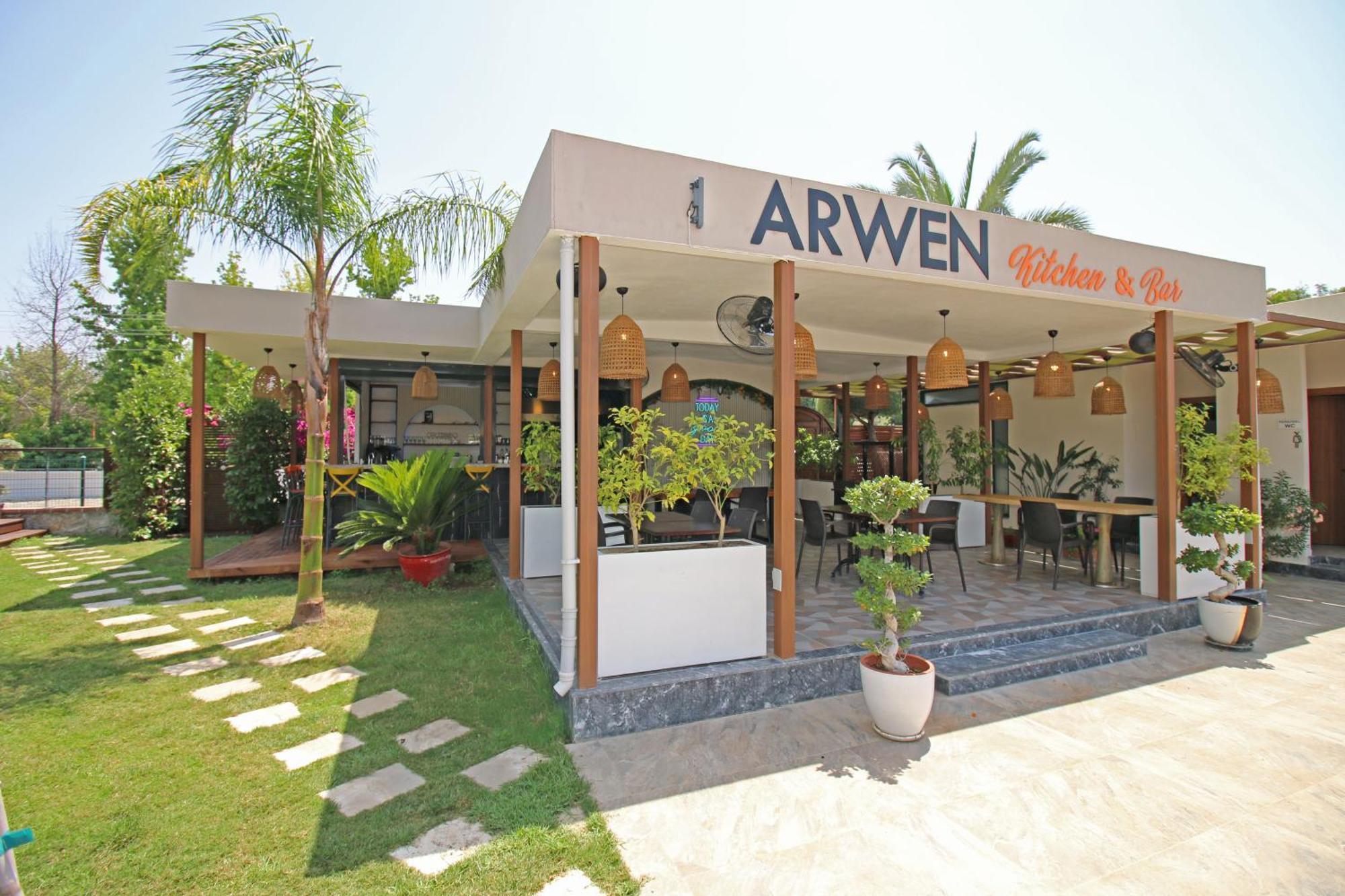 Arwen Hotel Фетхие Экстерьер фото