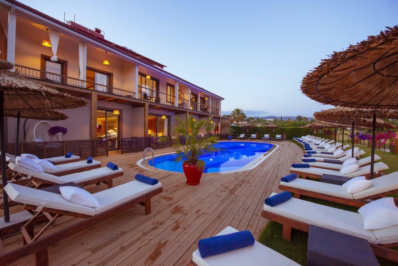 Arwen Hotel Фетхие Экстерьер фото