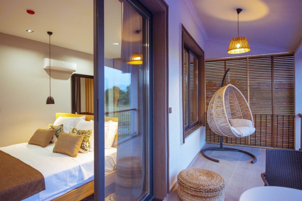 Arwen Hotel Фетхие Экстерьер фото
