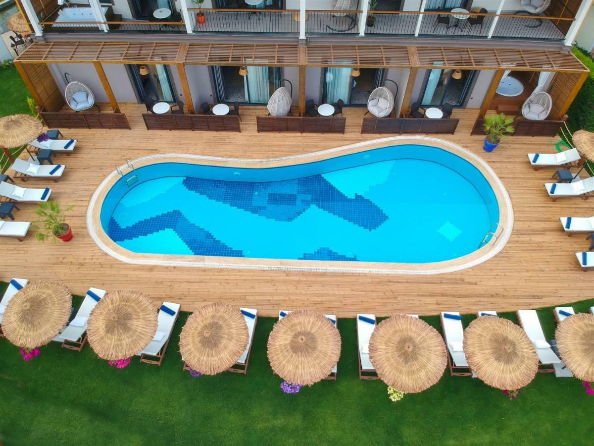 Arwen Hotel Фетхие Экстерьер фото