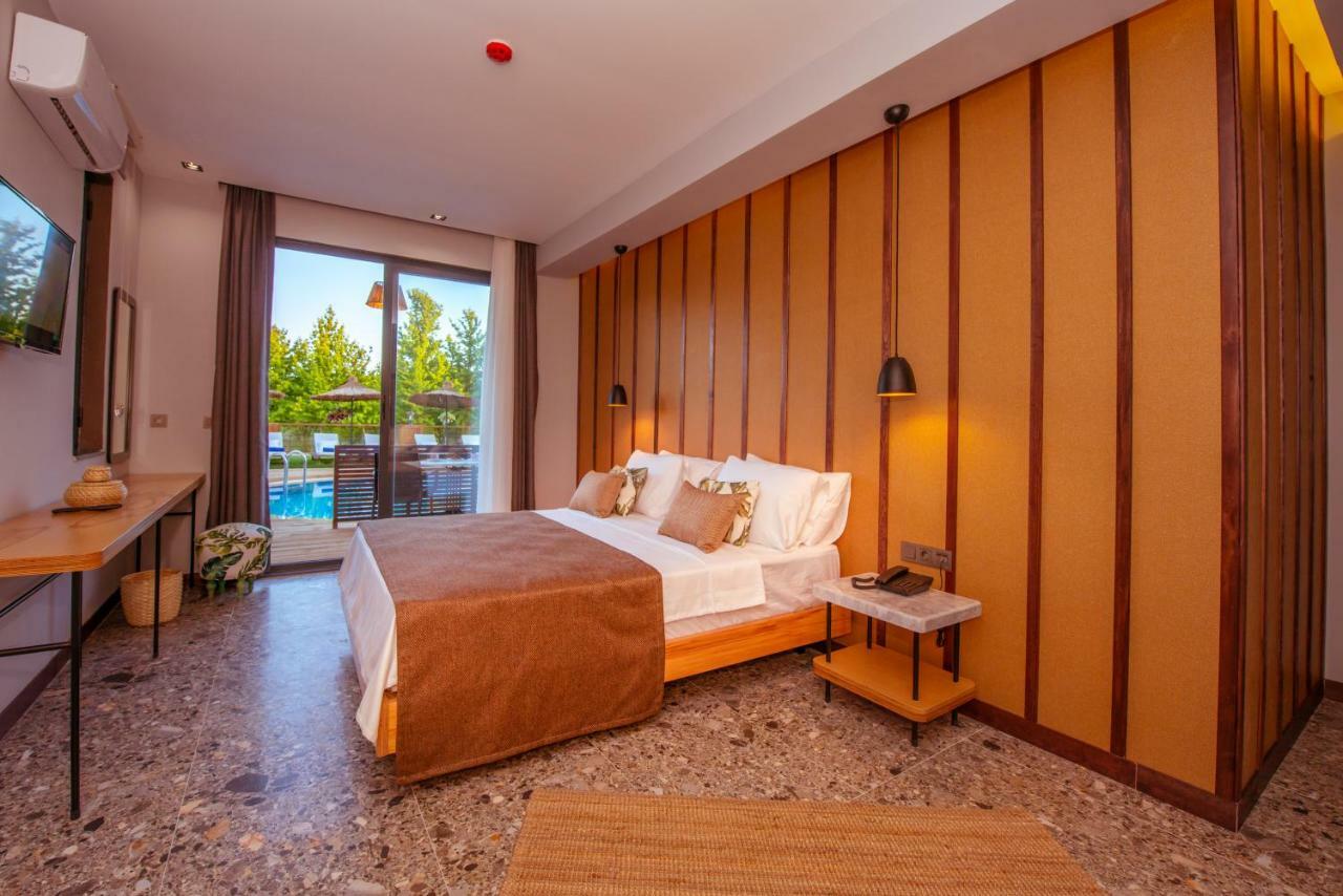 Arwen Hotel Фетхие Экстерьер фото