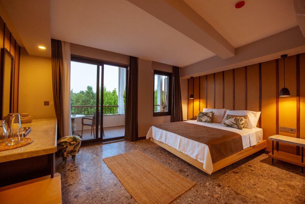 Arwen Hotel Фетхие Экстерьер фото