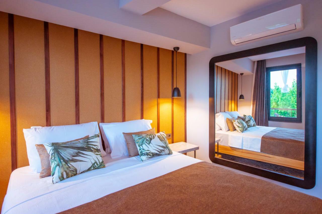Arwen Hotel Фетхие Экстерьер фото