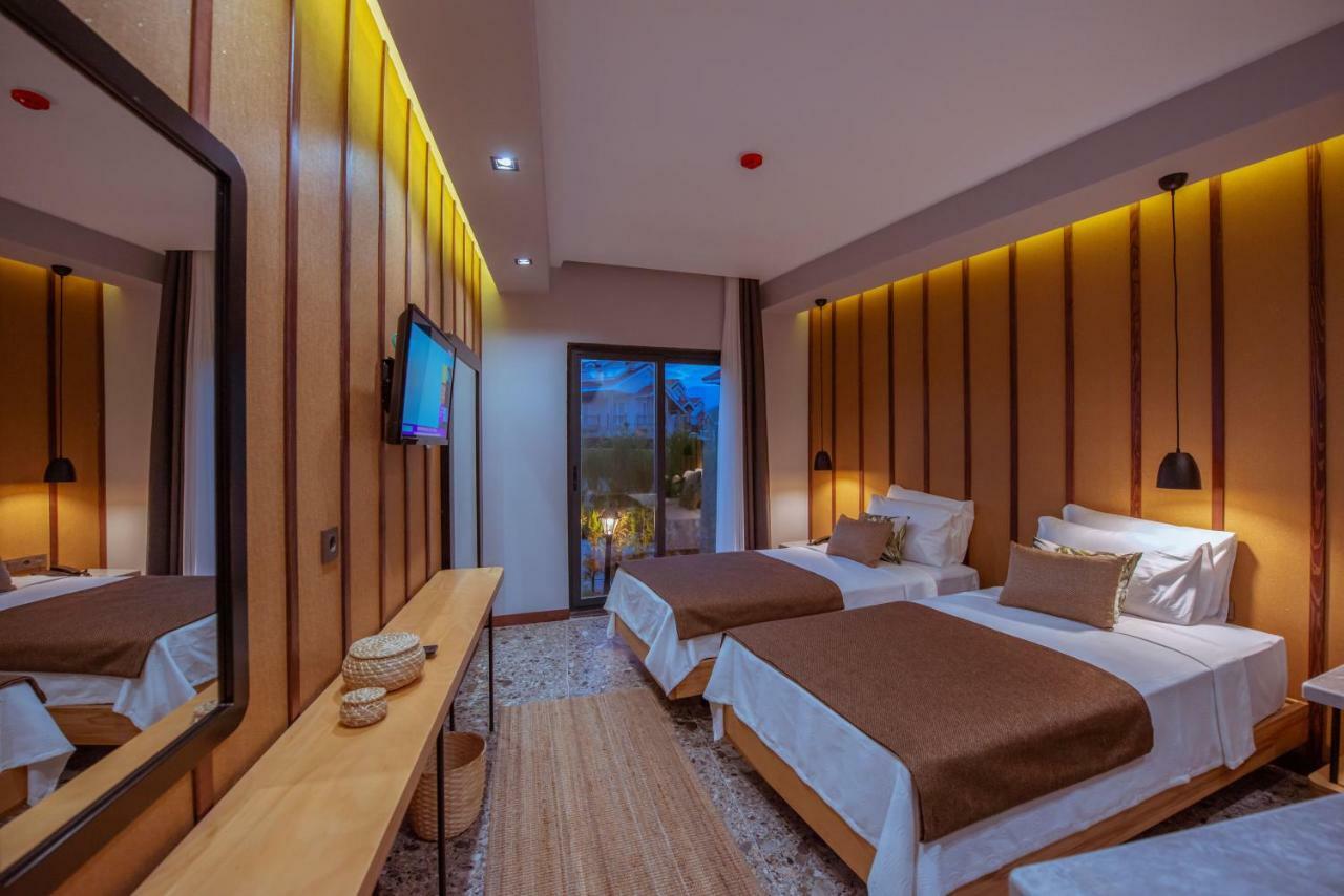 Arwen Hotel Фетхие Экстерьер фото