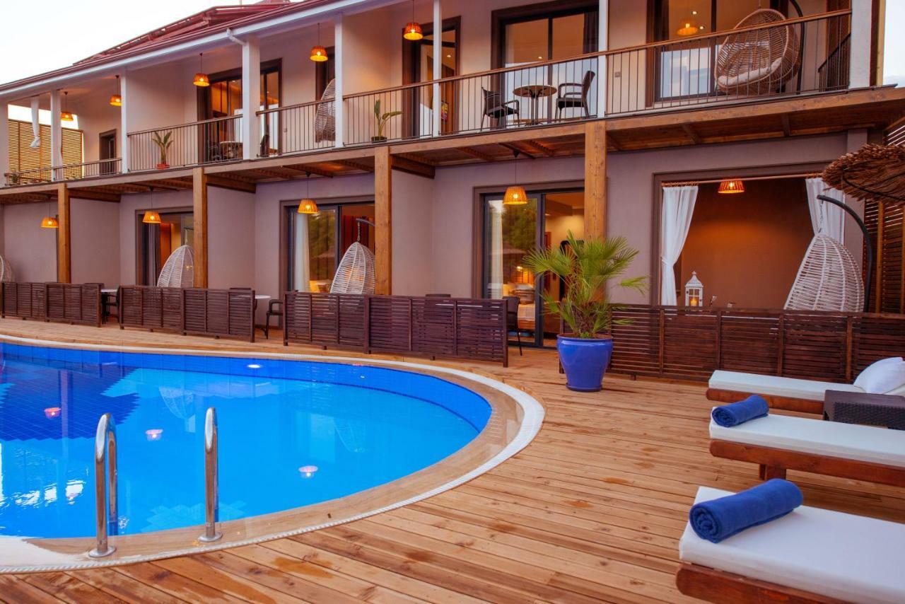 Arwen Hotel Фетхие Экстерьер фото
