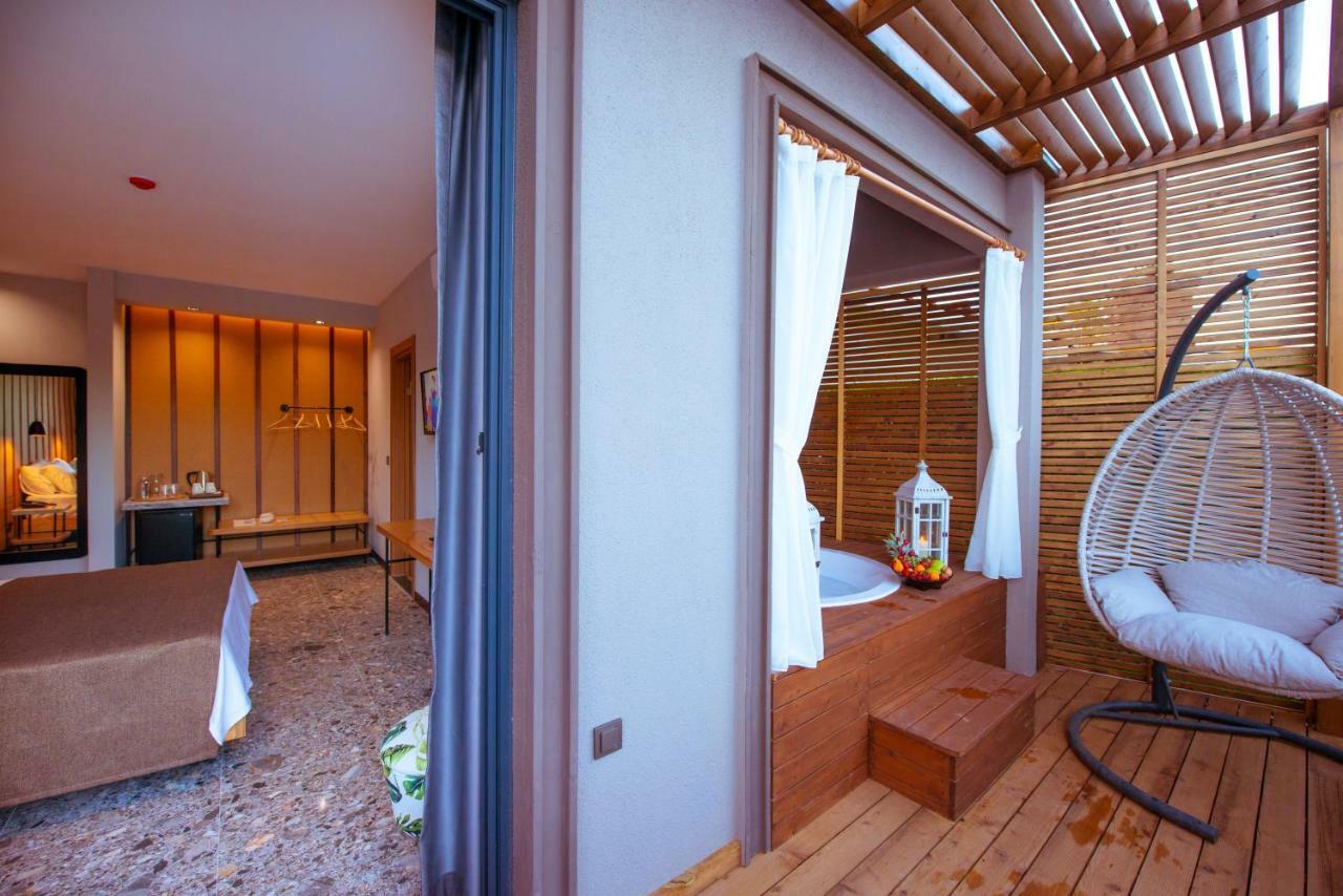 Arwen Hotel Фетхие Экстерьер фото