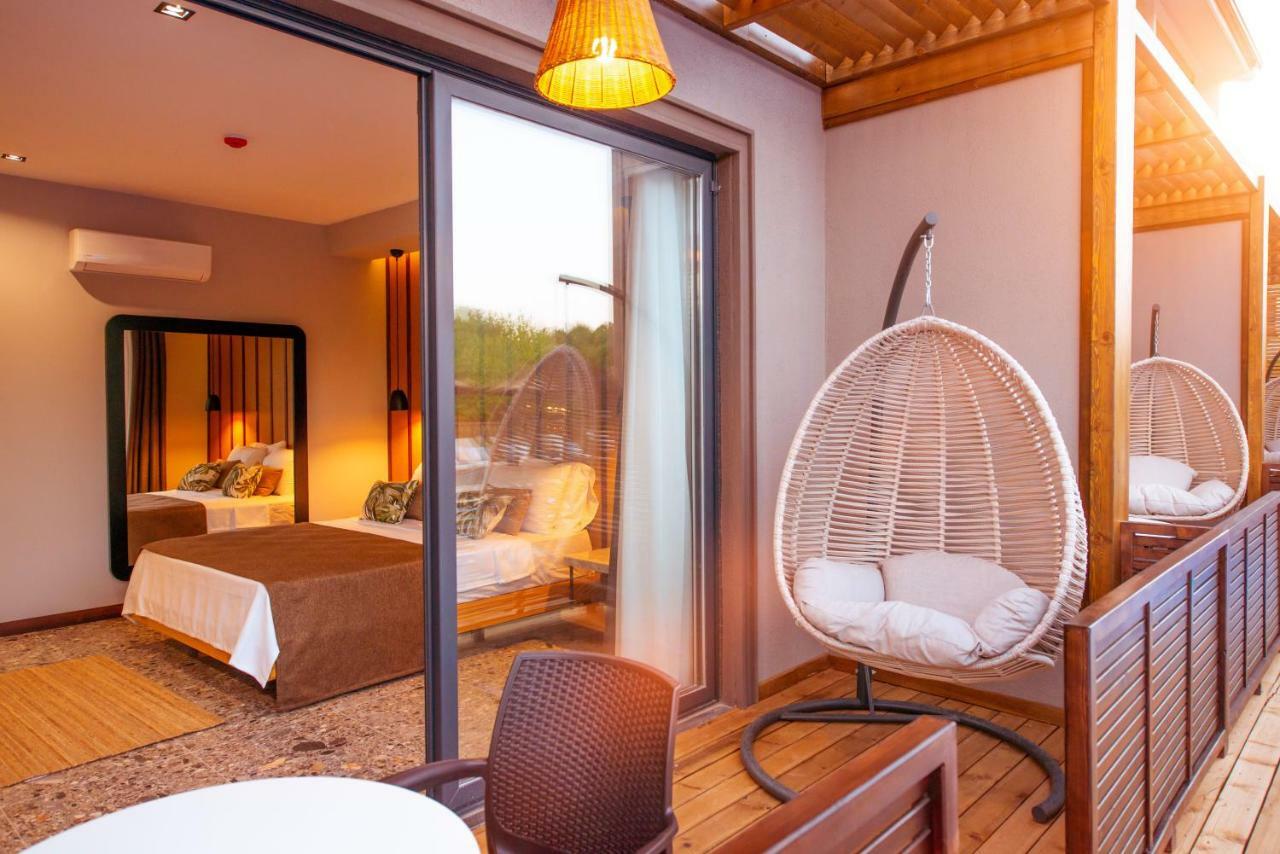 Arwen Hotel Фетхие Экстерьер фото
