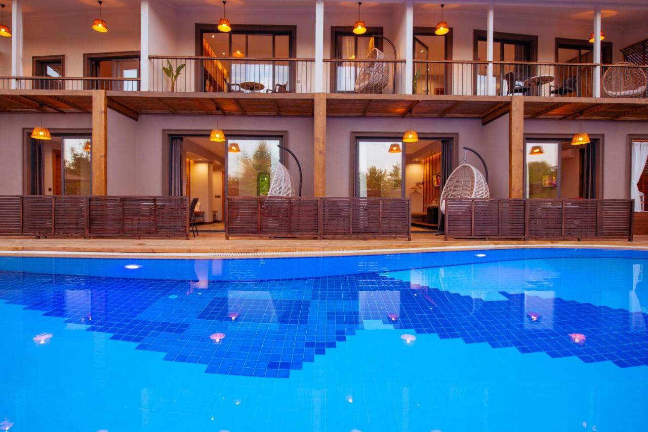 Arwen Hotel Фетхие Экстерьер фото