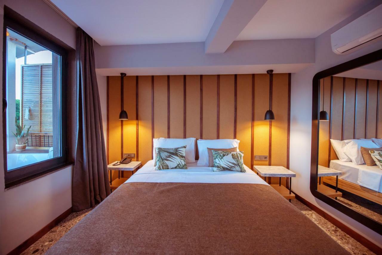 Arwen Hotel Фетхие Экстерьер фото