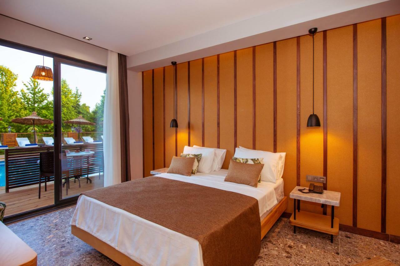 Arwen Hotel Фетхие Экстерьер фото
