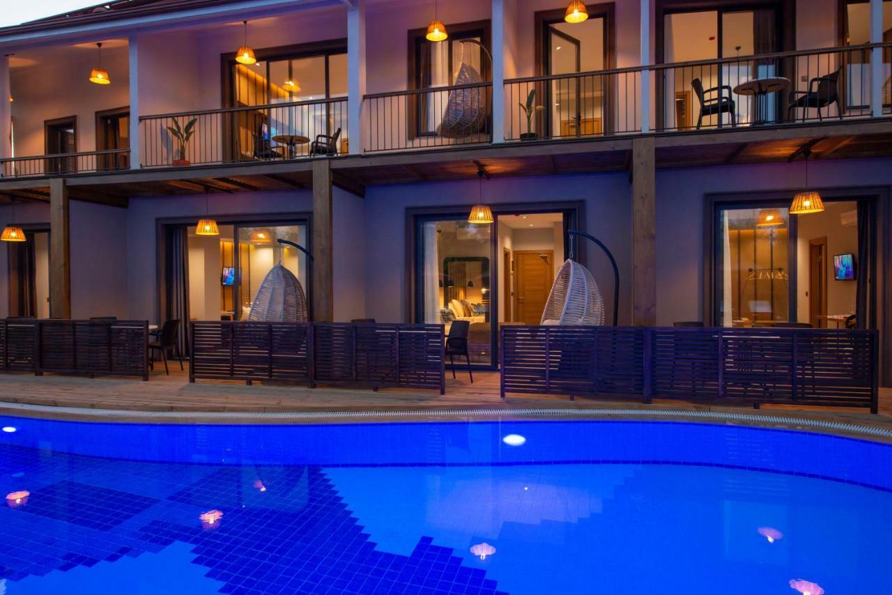 Arwen Hotel Фетхие Экстерьер фото