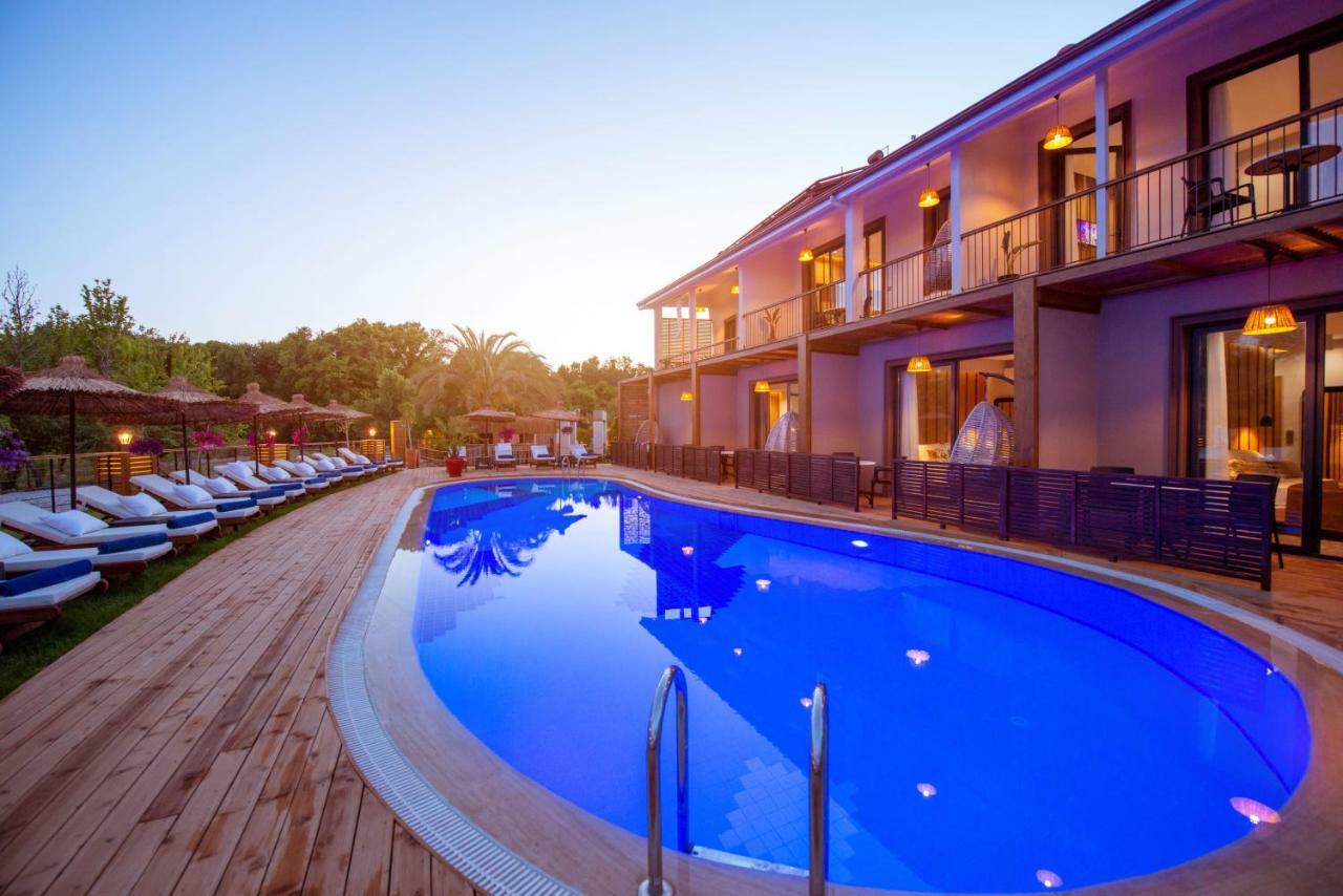 Arwen Hotel Фетхие Экстерьер фото