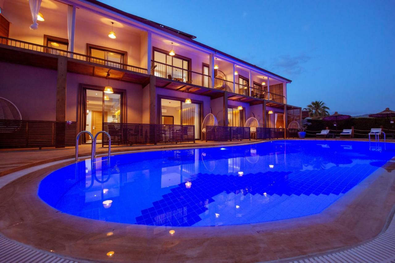 Arwen Hotel Фетхие Экстерьер фото