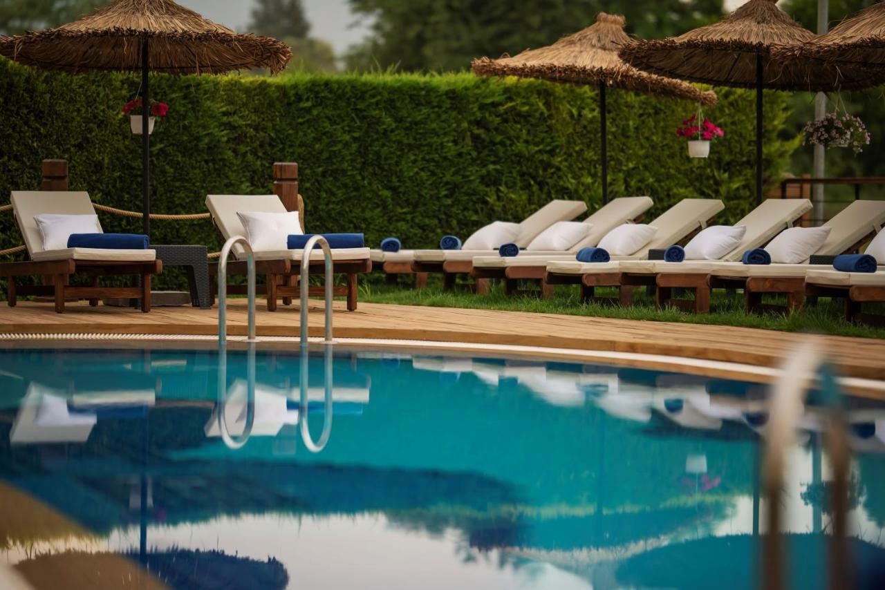 Arwen Hotel Фетхие Экстерьер фото