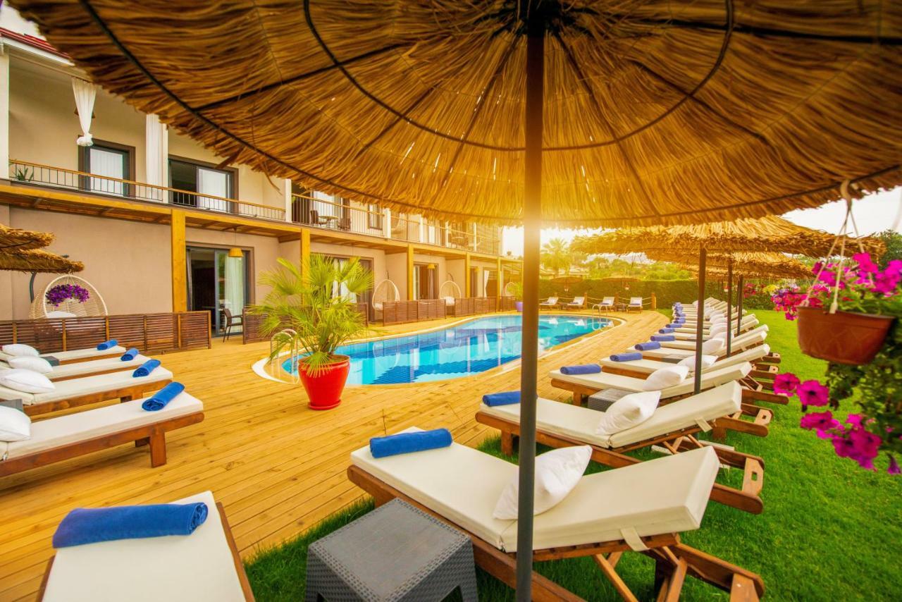 Arwen Hotel Фетхие Экстерьер фото