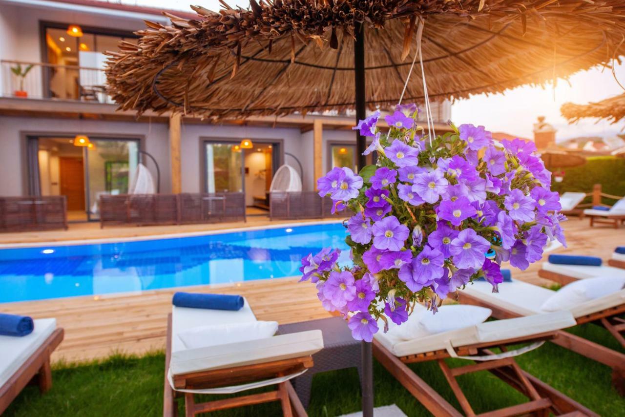 Arwen Hotel Фетхие Экстерьер фото