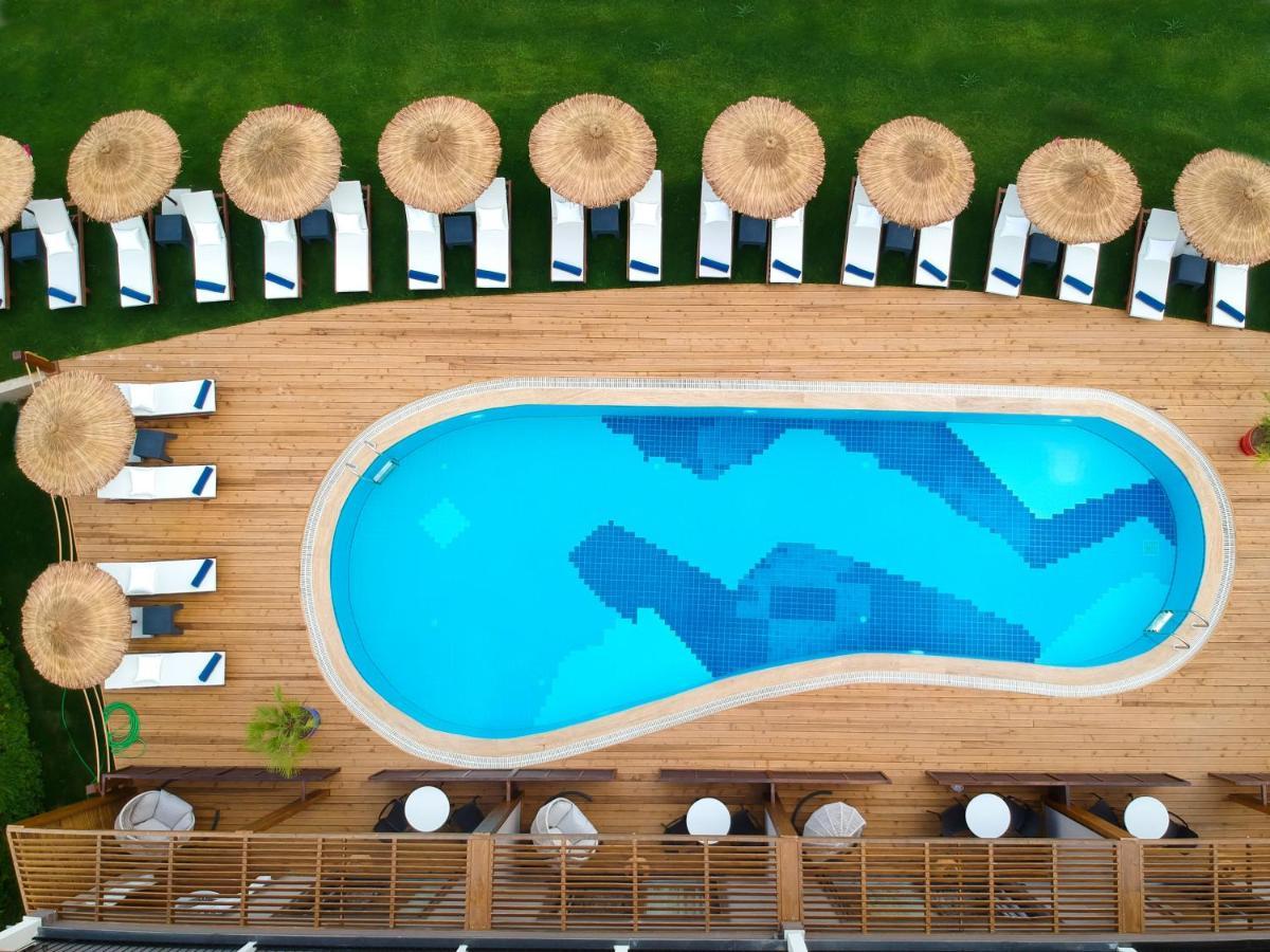 Arwen Hotel Фетхие Экстерьер фото